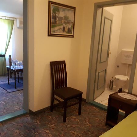 Business Club Selenca Bed & Breakfast Bac Eksteriør bilde