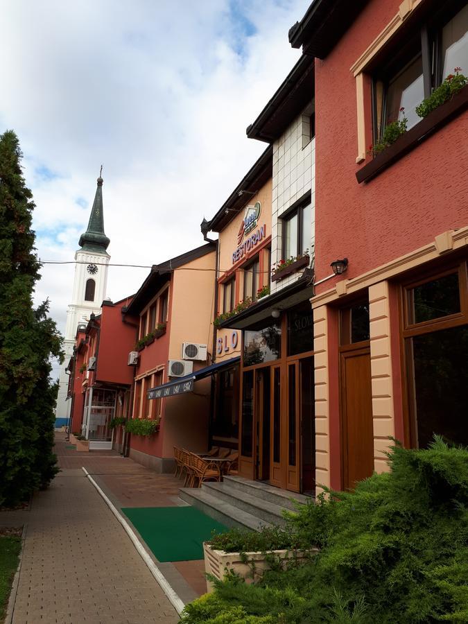 Business Club Selenca Bed & Breakfast Bac Eksteriør bilde