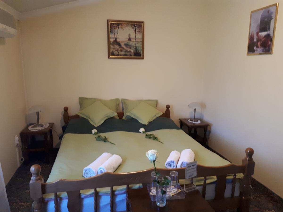 Business Club Selenca Bed & Breakfast Bac Eksteriør bilde