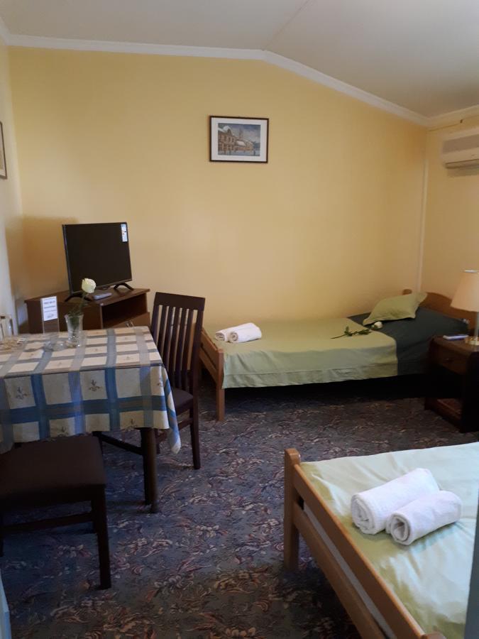 Business Club Selenca Bed & Breakfast Bac Eksteriør bilde