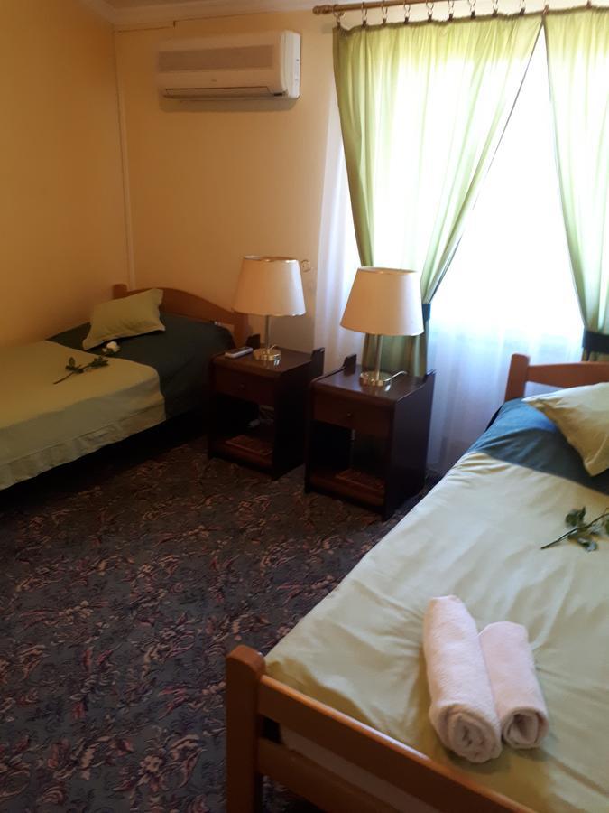 Business Club Selenca Bed & Breakfast Bac Eksteriør bilde