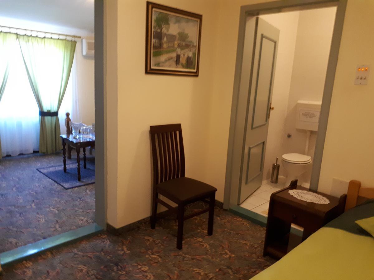Business Club Selenca Bed & Breakfast Bac Eksteriør bilde