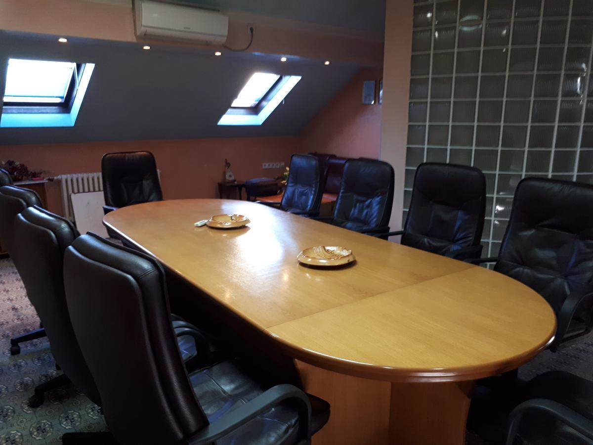 Business Club Selenca Bed & Breakfast Bac Eksteriør bilde