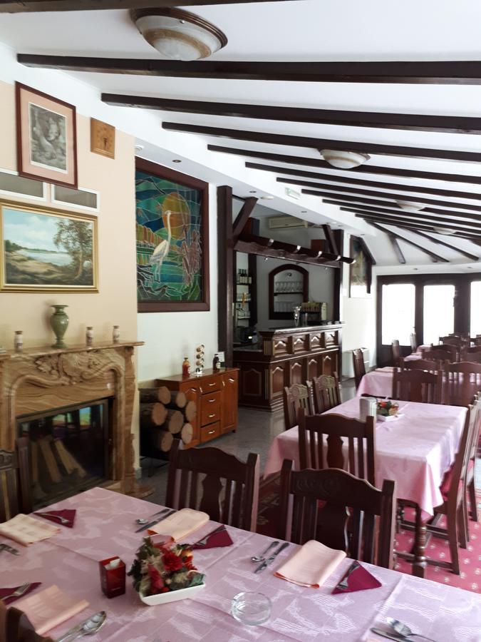 Business Club Selenca Bed & Breakfast Bac Eksteriør bilde