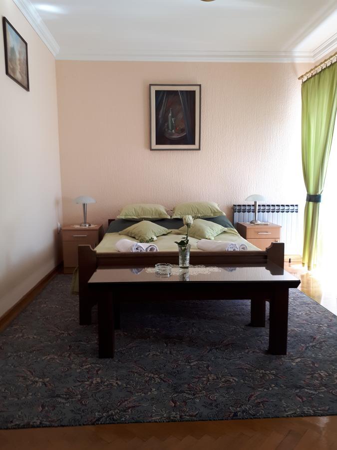 Business Club Selenca Bed & Breakfast Bac Eksteriør bilde