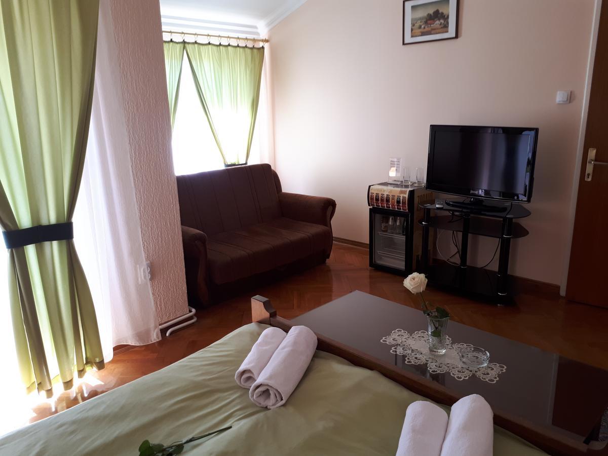 Business Club Selenca Bed & Breakfast Bac Eksteriør bilde