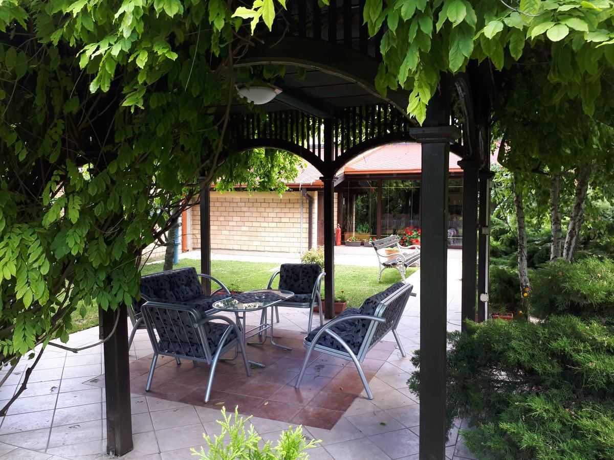 Business Club Selenca Bed & Breakfast Bac Eksteriør bilde