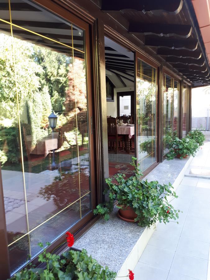 Business Club Selenca Bed & Breakfast Bac Eksteriør bilde