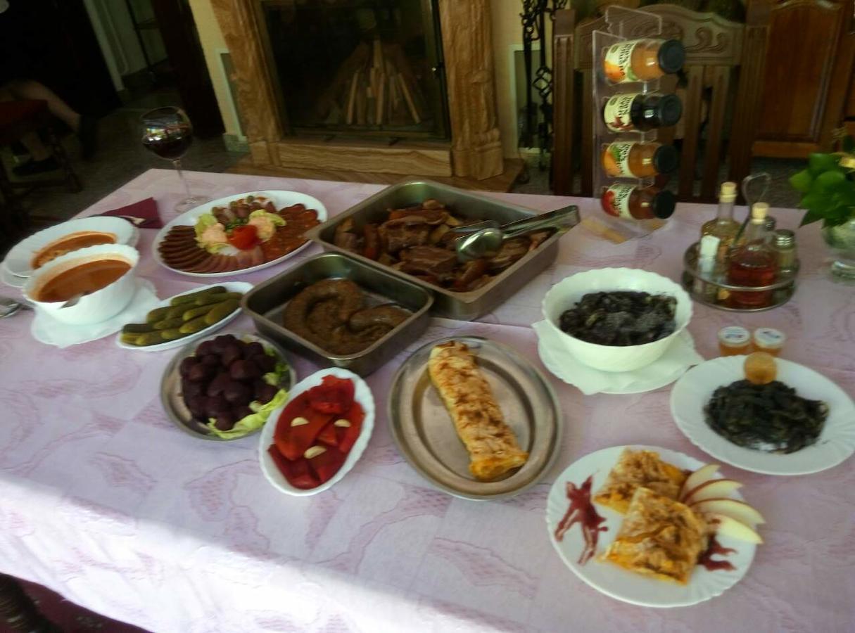 Business Club Selenca Bed & Breakfast Bac Eksteriør bilde